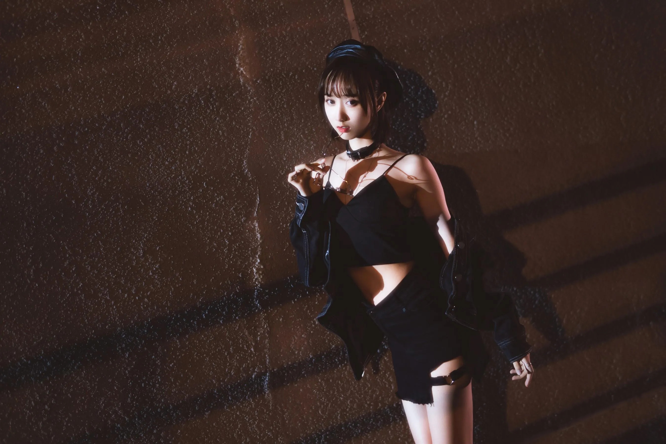木绵绵OwO – NO.74 黑色的眼睛 [30P]插图9